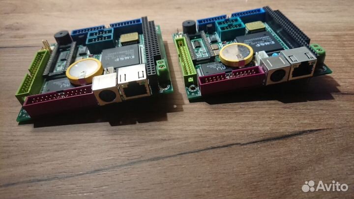 Промышленный компьютер icop-6053