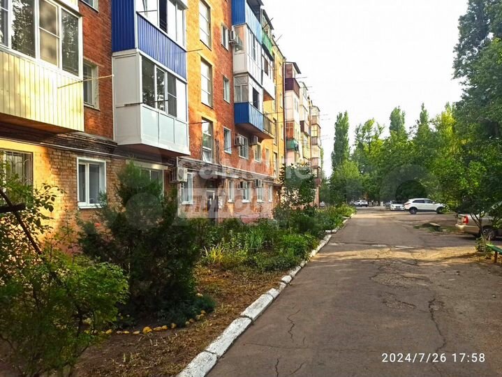 2-к. квартира, 43,5 м², 1/5 эт.