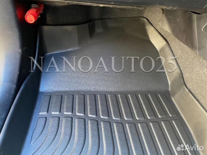 3D коврики Harrier 2013-2020. Аналог WeatherTech