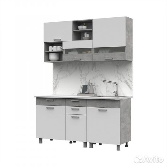 Готовая кухня