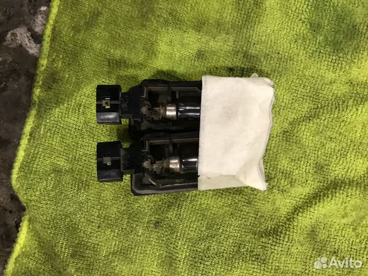 Плафон освещения номерного знака BMW E90