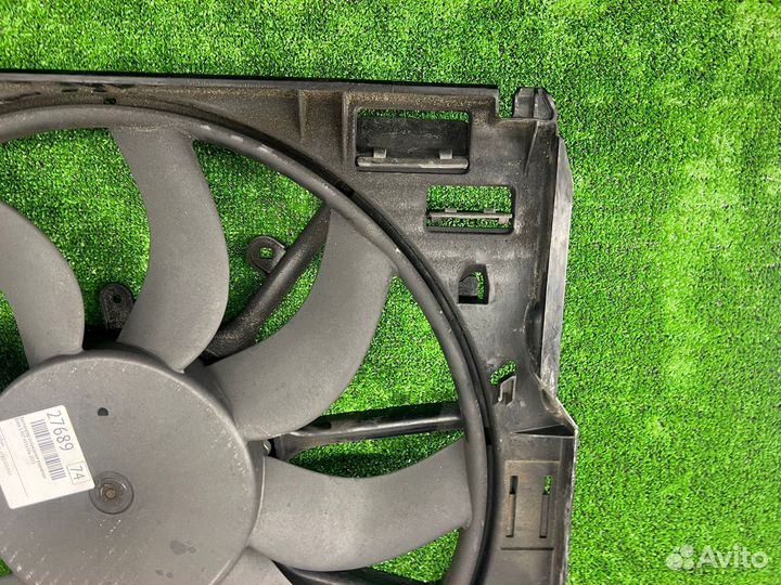 Вентилятор охлаждения радиатора Bmw 5 F07 N55B30A