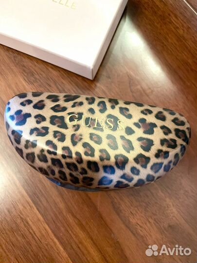 Очки guess