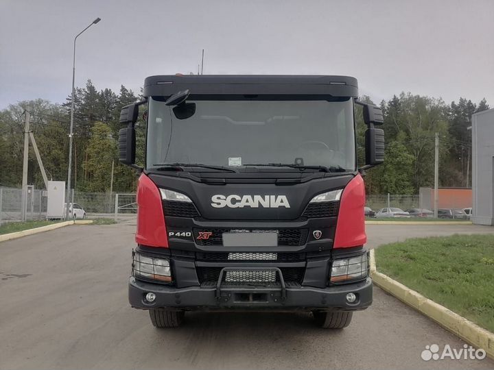 Scania P440, 2021