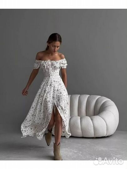 Платье новое р.М