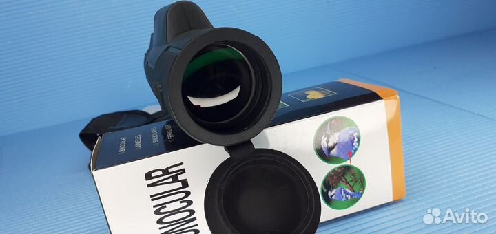 Монокуляр для слежки и наблюдения 50х12 крат
