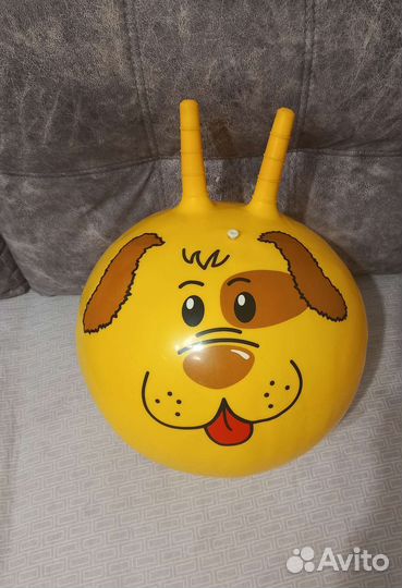 Мячик прыгун