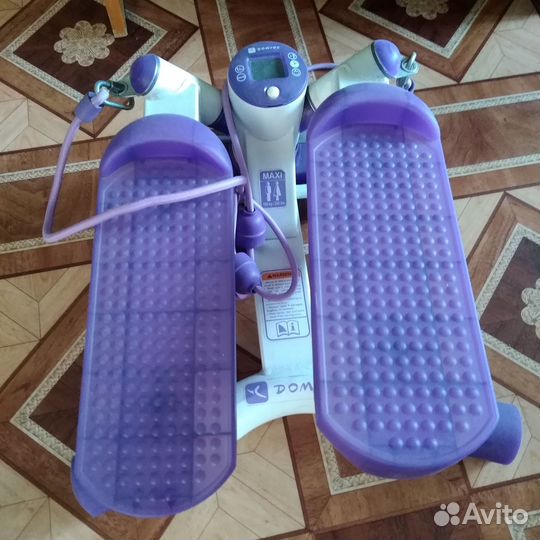 Тренажер Степ для дома