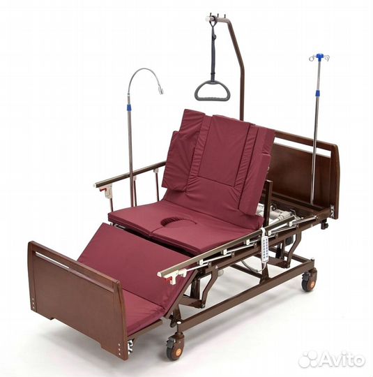 Кровать медицинская функциональная