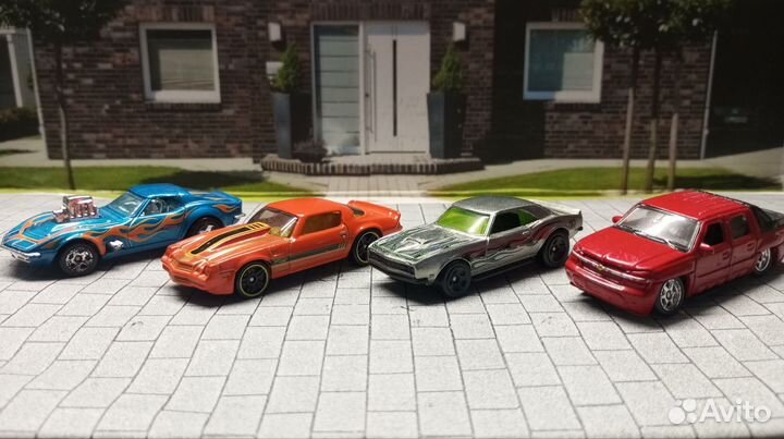 Hot wheels и другие