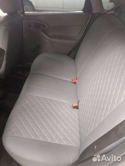 Ford Focus 1.8 МТ, 2005, 265 000 км