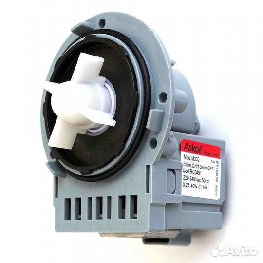 Помпа askoll 40W универсальная; 57526