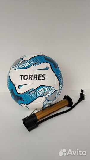 Футбольный мяч torres