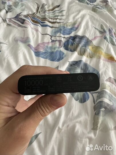 Powerbank xiaomi 10000