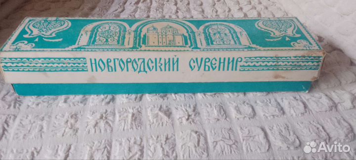 Хрустальные рюмки СССР