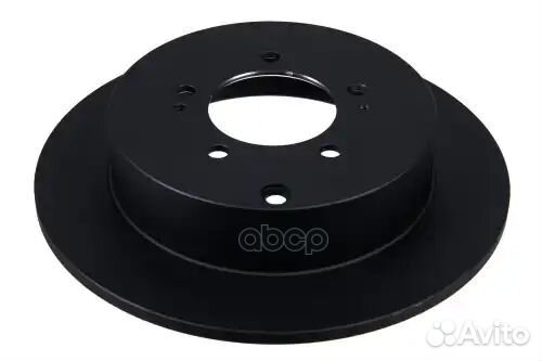 Диск тормозной mitsubishi lancer/outlander