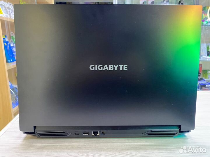 Ноутбук Gigabyte G5 (i5/DDR4 16Gb/RTX 3060/SSD512)