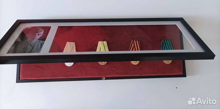 Рамка для медалей