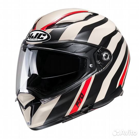 Мотошлем HJC F70 galla MC9SF