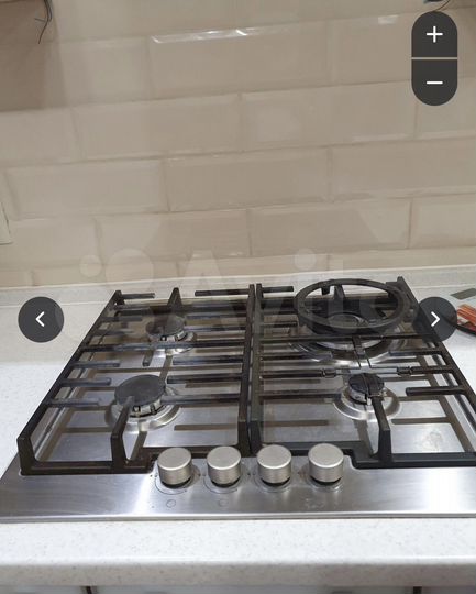 2-к. квартира, 60,4 м², 5/9 эт.