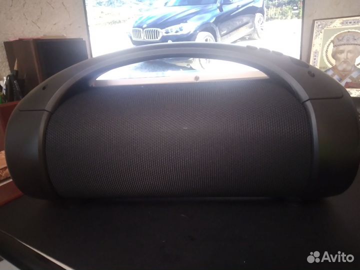 Блютуз колонка