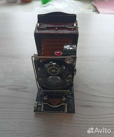 Фотоаппарат zeiss ikon compur