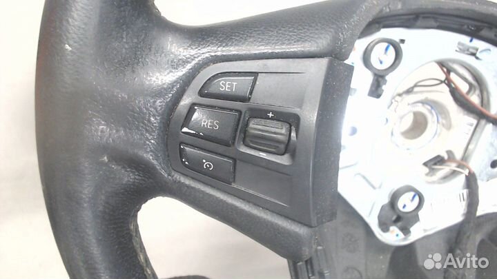 Руль BMW X3 F25, 2012