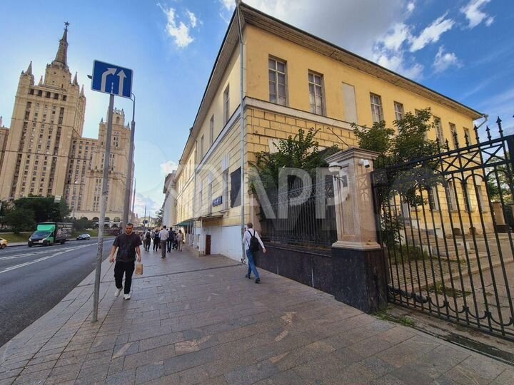 Аренда помещения под ресторан, мед центр