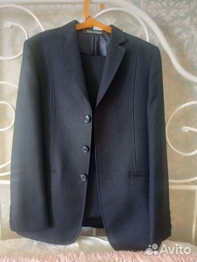 Школьный костюм для мальчика 152