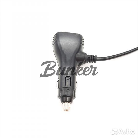 Светодиодная люстра Yellow Strobe Круглая 12-24V