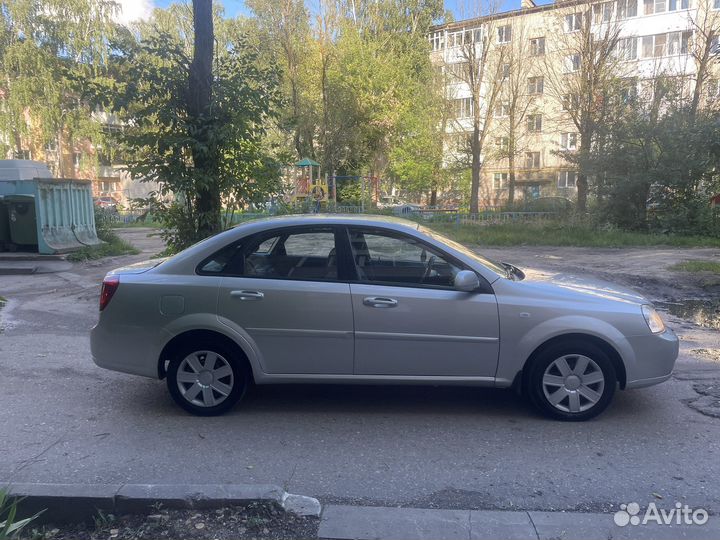 Chevrolet Lacetti 1.4 МТ, 2007, 149 981 км