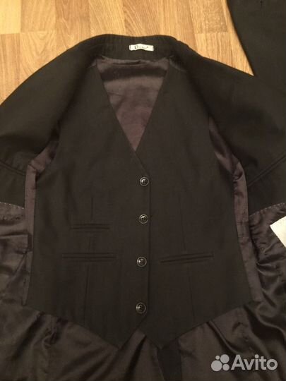 Школьная форма (костюм для мальчика)