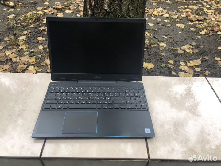 Dell 15 (core i5-9300H,32gbDDR4,SSD+HDD,GTX1650-4g