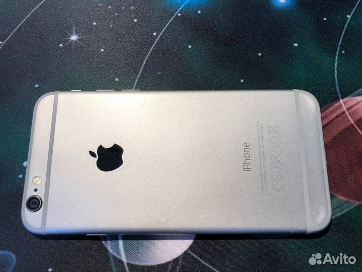 iPhone 6, 64 ГБ