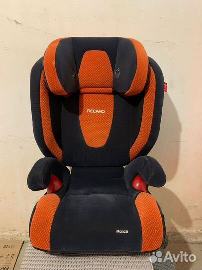 Детское автокресло recaro Monza Nova 2 SeatFix