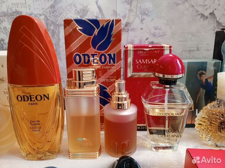 Туалетная вода Духи Винтаж