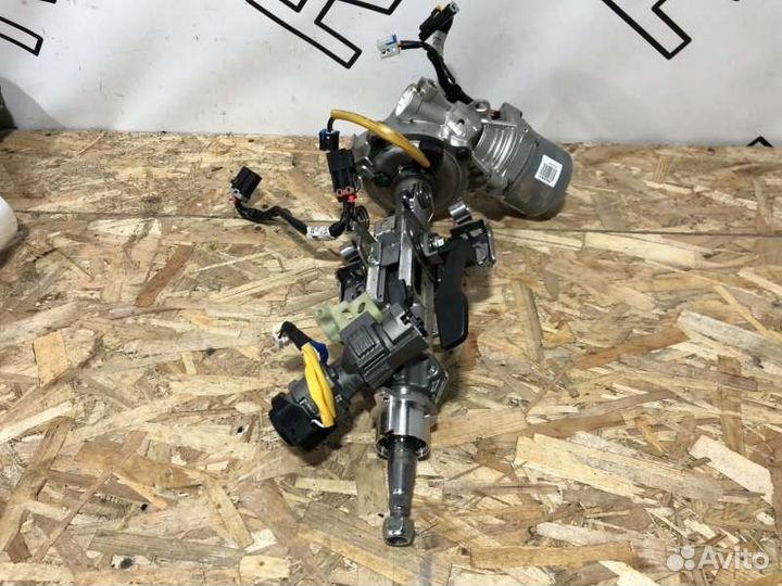 Рулевая колонка Kia Soul 2 Рестайл