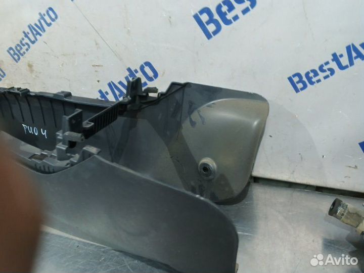 Центральный тоннель Kia Rio седан G4LC 2019