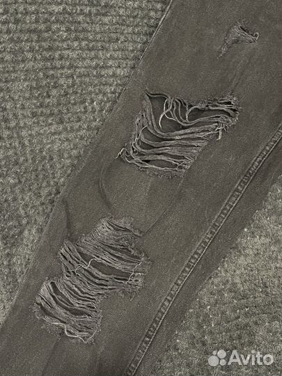 Джинсы рваные женские 42 44