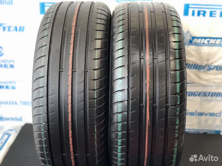 Goodyear Eagle F1 Asymmetric 3 225/55 R17 97Y