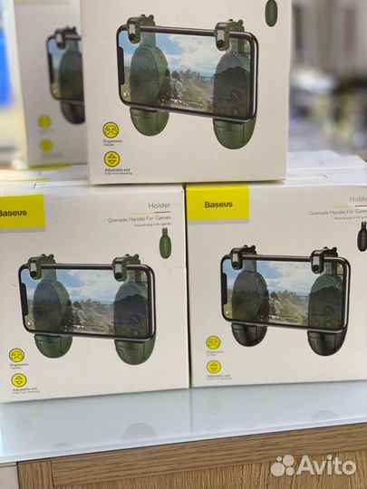 Триггеры (граната) от Baseus