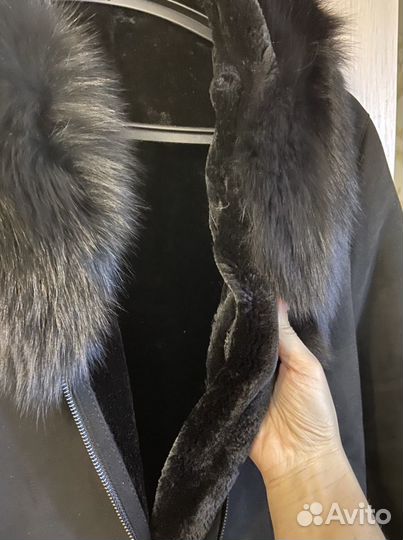 Дубленка