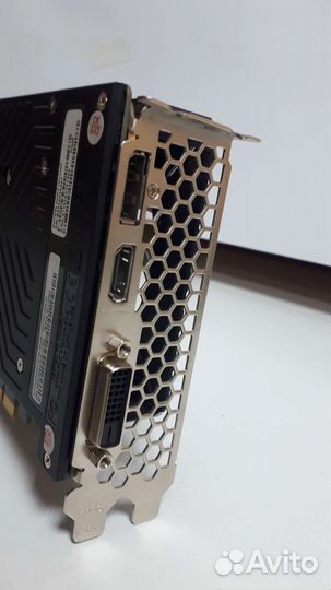 Видеокарта gtx 1660 super palit
