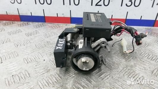 Замок зажигания jeep grand cherokee WK (XUK13J101)