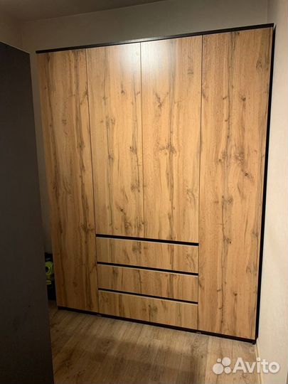 Шкаф 4х створчатый не IKEA