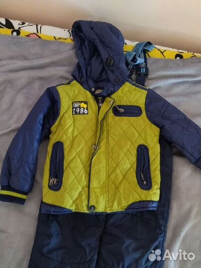 Костюм на мальчика