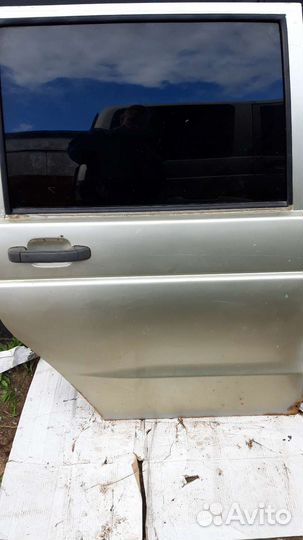 Двери УАЗ патриот