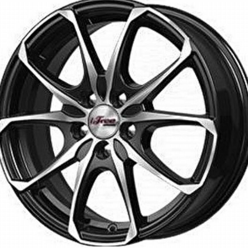 Литые диски iFree Такеши 6×R16 5×112