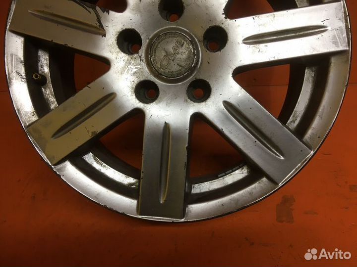 Диски 16 диаметр 5х114,3, цо 67,1
