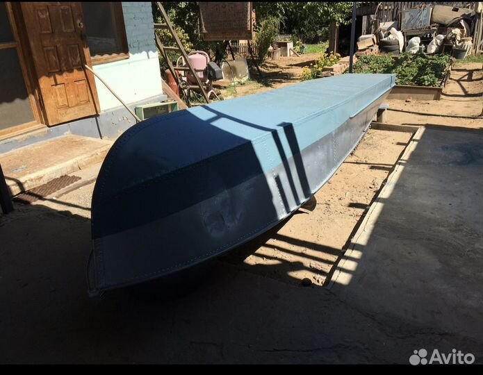 Лодка Казанка